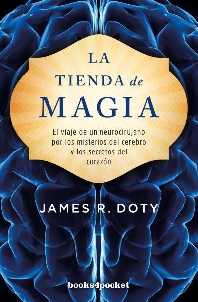 La tienda de magia | 9788416622559 | Doty, James | Librería Castillón - Comprar libros online Aragón, Barbastro