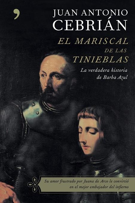 MARISCAL DE LAS TINIEBLAS, EL | 9788484604976 | CEBRIAN, JUAN ANTONIO | Librería Castillón - Comprar libros online Aragón, Barbastro