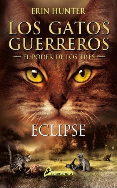 Eclipse | 9788498389616 | Erin Hunter | Librería Castillón - Comprar libros online Aragón, Barbastro