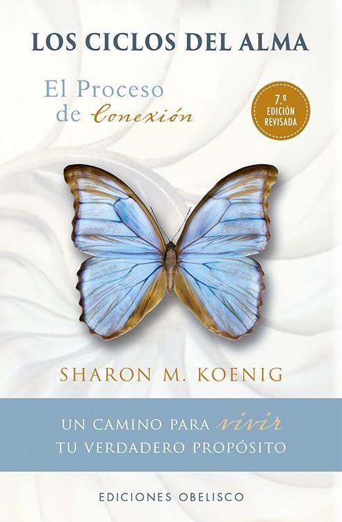 Los ciclos del alma  (N.E.) | 9788491113201 | KOENIG, SHARON M. | Librería Castillón - Comprar libros online Aragón, Barbastro