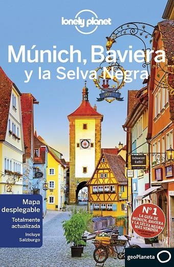 Múnich, Baviera y la Selva Negra 3 - Lonely Planet | 9788408205418 | Christiani, Kerry; Di Duca, Marc | Librería Castillón - Comprar libros online Aragón, Barbastro