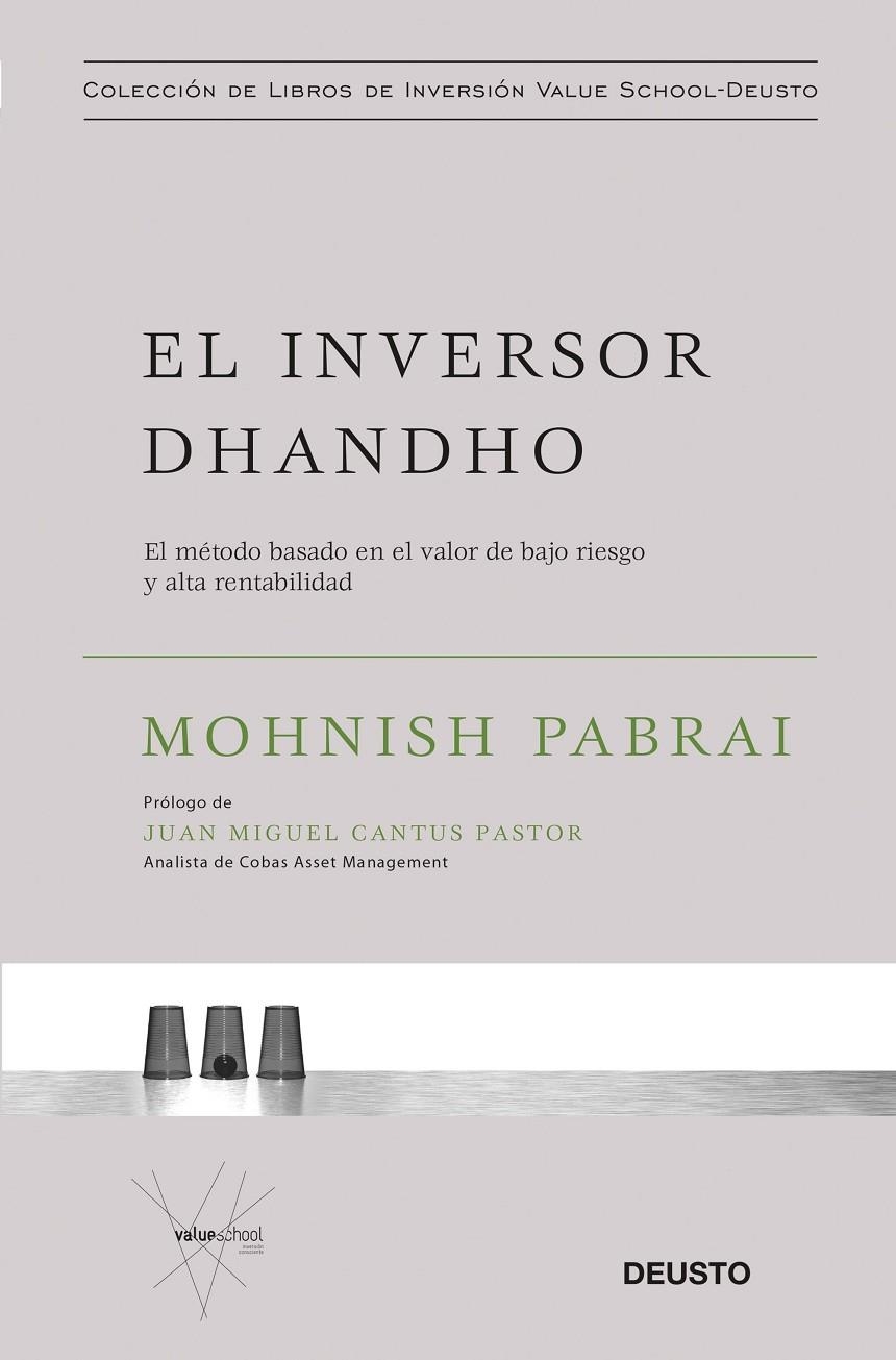 El inversor dhandho | 9788423430772 | Pabrai, Mohnish | Librería Castillón - Comprar libros online Aragón, Barbastro