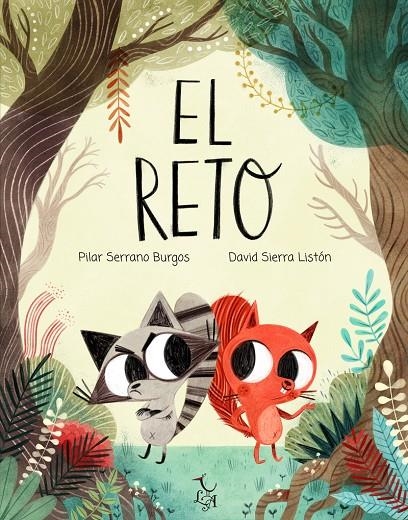 El Reto | 9788494746260 | Serrano Burgos, Pilar | Librería Castillón - Comprar libros online Aragón, Barbastro