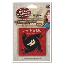 JUEGO DE CARTAS LOS HOMBRES LOBO DE CASTRONEGRO | 3558380023203 | Librería Castillón - Comprar libros online Aragón, Barbastro