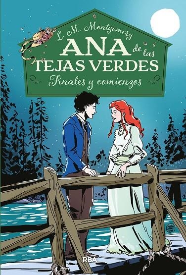 Ana de las tejas verdes 6. Finales y comienzos | 9788427216143 | MONTGOMERY, LUCY MAUD | Librería Castillón - Comprar libros online Aragón, Barbastro