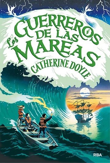 Guardián de las tormentas 2. El guerrero de las mareas | 9788427216488 | Catherine Doyle | Librería Castillón - Comprar libros online Aragón, Barbastro