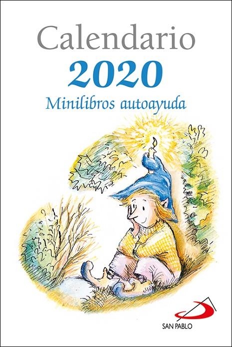 Calendario Minilibros Autoayuda 2020 taco | 9788428557115 | Equipo San Pablo | Librería Castillón - Comprar libros online Aragón, Barbastro