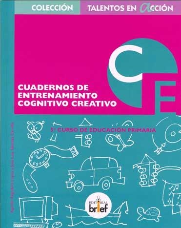 Cuaderno de entrenamiento cognitivo-creativo (5.º de Primaria) | 9788415204275 | Regardera López, Agustín; Sánchez Carrillo, José Luis | Librería Castillón - Comprar libros online Aragón, Barbastro