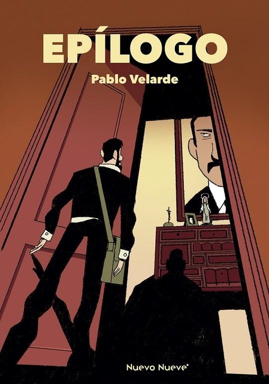 Epílogo | 9788417989002 | Velarde Díaz-Pache, Pablo Fátima | Librería Castillón - Comprar libros online Aragón, Barbastro