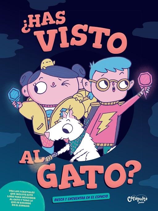 ¿has visto al gato? | 9789876377751 | VV.AA.A. | Librería Castillón - Comprar libros online Aragón, Barbastro