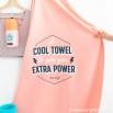 TOALLA COOL TOWEL TO HAVE EXTRA POWER - MR WONDERFUL | 8435460748827 | MR WONDERFUL | Librería Castillón - Comprar libros online Aragón, Barbastro