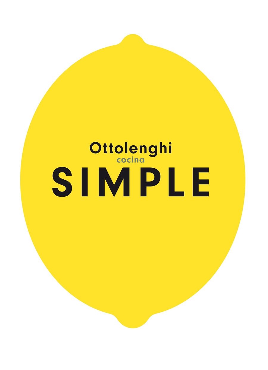 Cocina simple | 9788416295159 | Yotam Ottolenghi | Librería Castillón - Comprar libros online Aragón, Barbastro