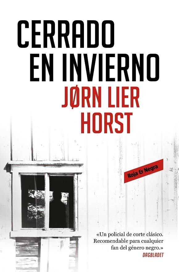 Cerrado en invierno (Cuarteto Wisting 1) | 9788417511869 | Jorn Lier Horst | Librería Castillón - Comprar libros online Aragón, Barbastro