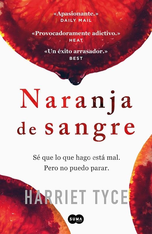 Naranja de sangre | 9788491293019 | Harriet Tyce | Librería Castillón - Comprar libros online Aragón, Barbastro