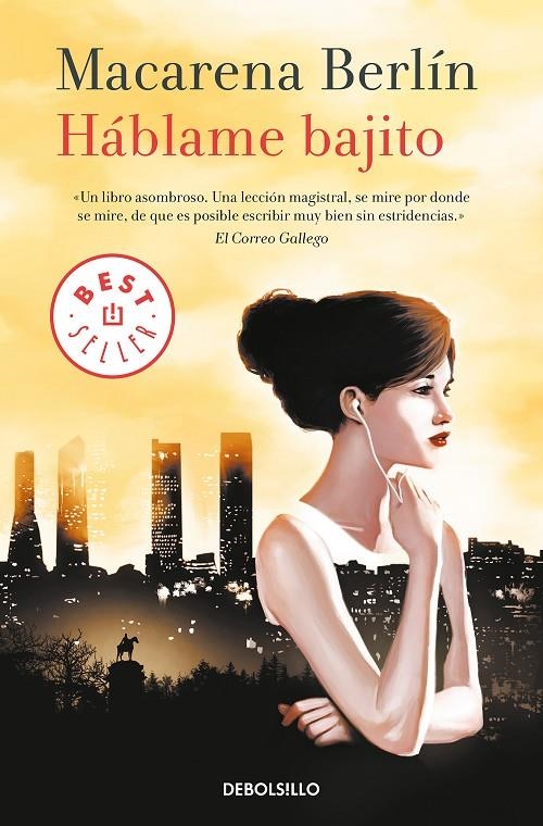 Háblame bajito | 9788466343671 | Macarena Berlín | Librería Castillón - Comprar libros online Aragón, Barbastro