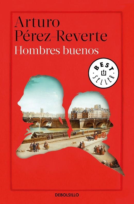 Hombres buenos | 9788466350006 | Arturo Pérez-Reverte | Librería Castillón - Comprar libros online Aragón, Barbastro