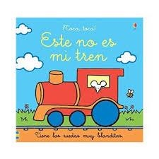 ESTE NO ES MI TREN | 9781474973823 | WATT FIONA | Librería Castillón - Comprar libros online Aragón, Barbastro