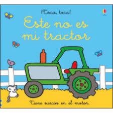 ESTE NO ES MI TRACTOR | 9781474973793 | WATT FIONA | Librería Castillón - Comprar libros online Aragón, Barbastro