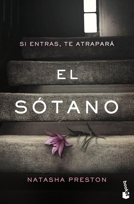 El sótano | 9788408214731 | Preston, Natasha | Librería Castillón - Comprar libros online Aragón, Barbastro