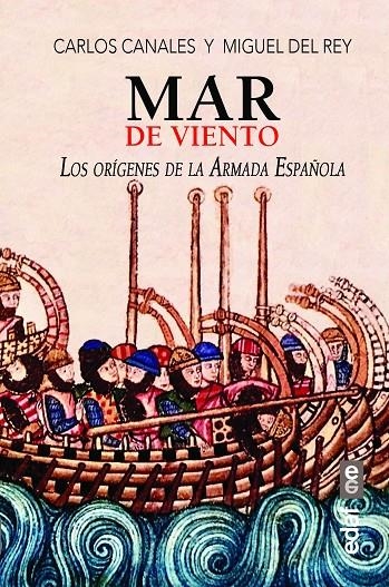 Mar de viento | 9788441439757 | Canales Torres, Carlos/del Rey Vicente, Miguel | Librería Castillón - Comprar libros online Aragón, Barbastro