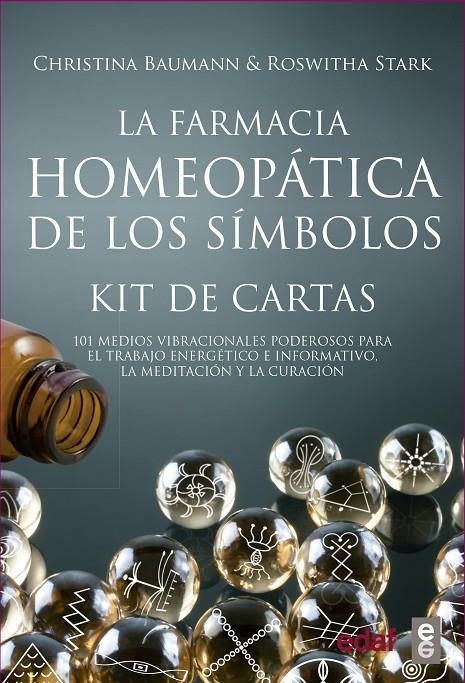 La farmacia homeopática de los símbolos KIT DE CARTAS | 9788441439689 | Stark, Roswhita ; Baumann, Christina | Librería Castillón - Comprar libros online Aragón, Barbastro