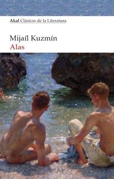 Alas | 9788446047667 | Kuzmín, Mijaíl | Librería Castillón - Comprar libros online Aragón, Barbastro