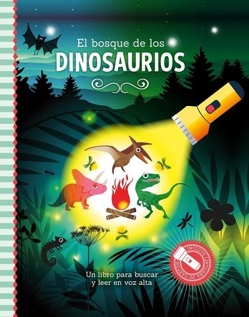 EL BOSQUE DE LOS DINOSAURIOS | 9789463543217 | VV.AA. | Librería Castillón - Comprar libros online Aragón, Barbastro