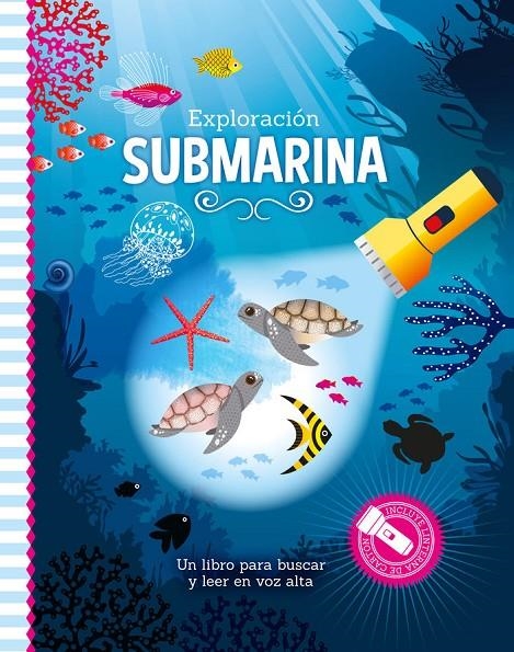 EXPLORACIÓN SUBMARINA | 9789463543224 | VV.AA. | Librería Castillón - Comprar libros online Aragón, Barbastro