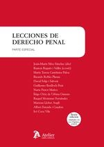 Lecciones de derecho penal. Parte especial. 6ª edición | 9788417466688 | Silva Sánchez, Jesús María/Ragués i Valles, Ramón | Librería Castillón - Comprar libros online Aragón, Barbastro