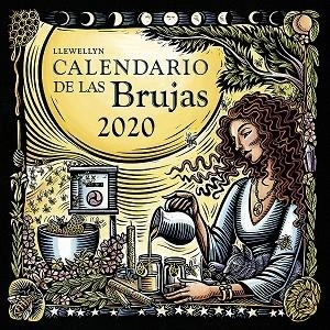 CALENDARIO DE LAS BRUJAS 2020 | 9788491114932 | VV.AA. | Librería Castillón - Comprar libros online Aragón, Barbastro