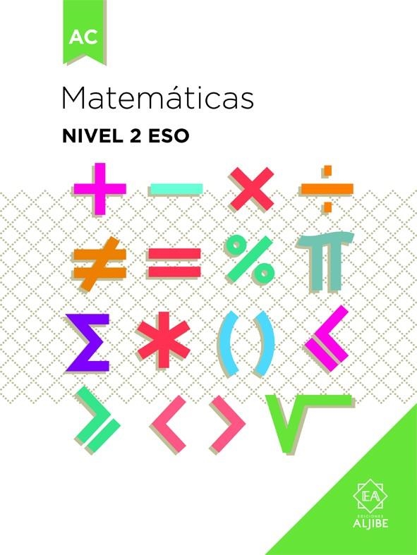 Matemáticas. Nivel 2 ESO | 9788497008518 | González Vázquez, Salva/Cuadra Mayoni, Francisco/López del Pino, Ignacio/Trujillo Sánchez, Sara/Gall | Librería Castillón - Comprar libros online Aragón, Barbastro