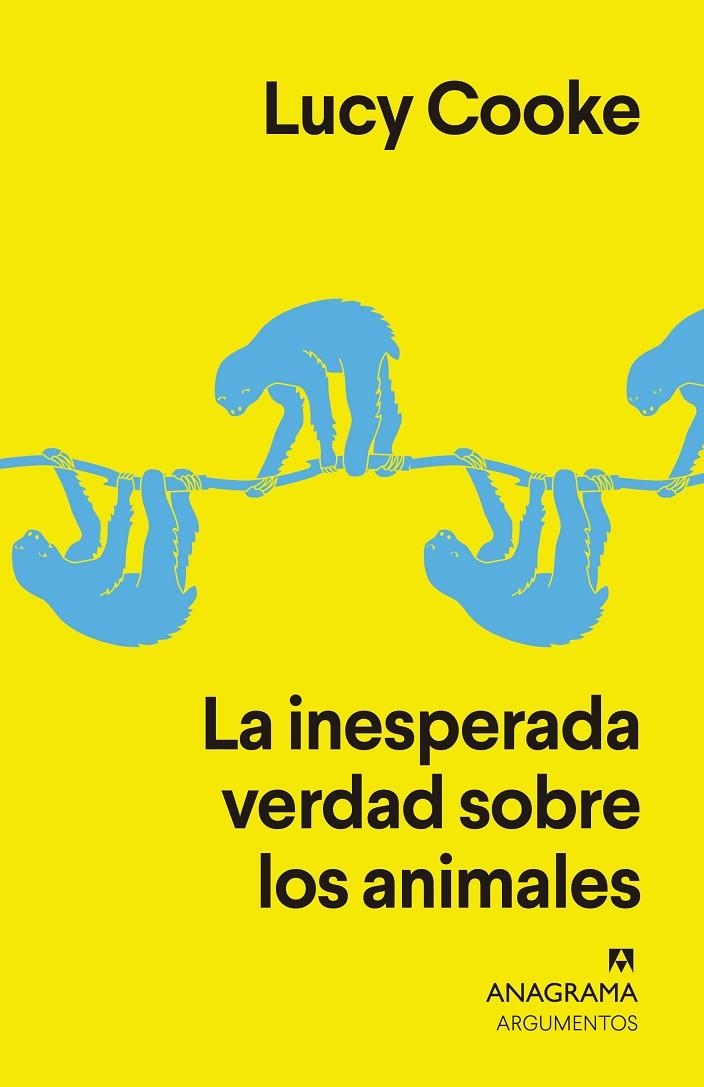 La inesperada verdad sobre los animales | 9788433964410 | Cooke, Lucy | Librería Castillón - Comprar libros online Aragón, Barbastro