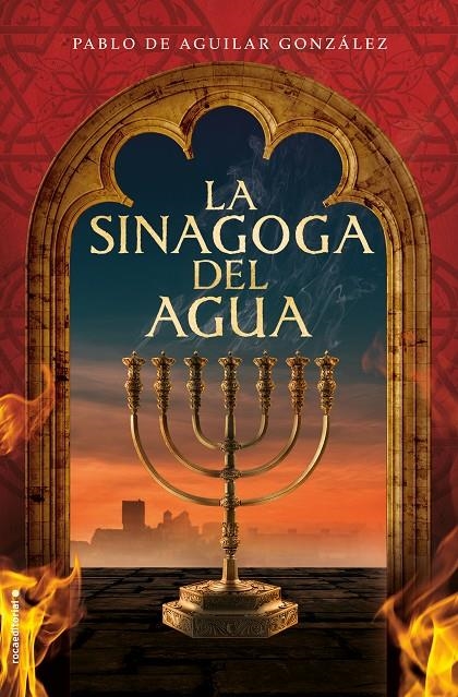 La sinagoga del agua | 9788417305994 | de Aguilar González, Pablo | Librería Castillón - Comprar libros online Aragón, Barbastro