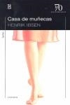 CASA DE MUÑECAS | 9789500397216 | IBSEN, HENRIK | Librería Castillón - Comprar libros online Aragón, Barbastro