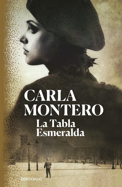 La tabla esmeralda | 9788466349819 | Montero, Carla | Librería Castillón - Comprar libros online Aragón, Barbastro