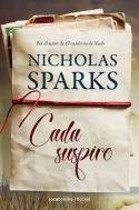 Cada suspiro | 9788416859740 | Sparks, Nicholas | Librería Castillón - Comprar libros online Aragón, Barbastro