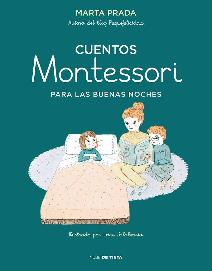 Cuentos Montessori para las buenas noches | 9788417605148 | Marta Prada | Librería Castillón - Comprar libros online Aragón, Barbastro