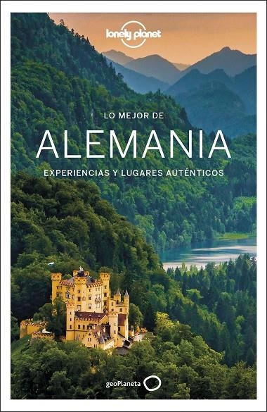 Lo mejor de Alemania 4 | 9788408207894 | Di Duca, Marc/Christiani, Kerry/Le Nevez, Catherine/Ragozin, Leonid/Schulte-Peevers, Andrea/Walker,  | Librería Castillón - Comprar libros online Aragón, Barbastro