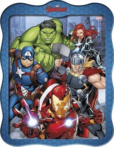 Los Vengadores. Caja metálica 2 | 9788416914531 | Marvel | Librería Castillón - Comprar libros online Aragón, Barbastro