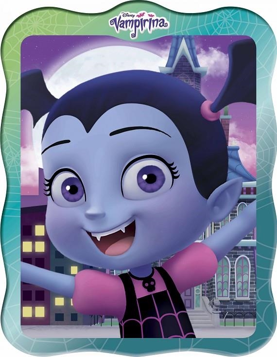 Vampirina. Caja metálica | 9788416917563 | Disney | Librería Castillón - Comprar libros online Aragón, Barbastro