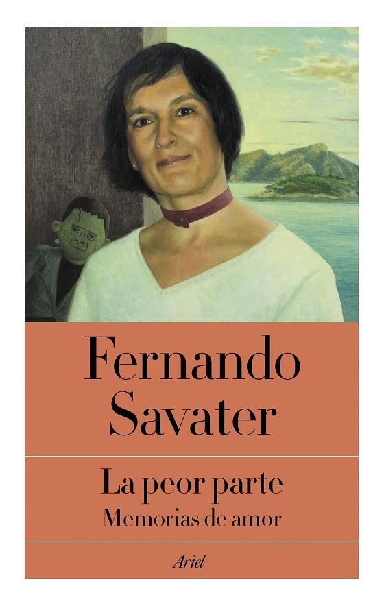 La peor parte | 9788434431188 | Savater, Fernando | Librería Castillón - Comprar libros online Aragón, Barbastro