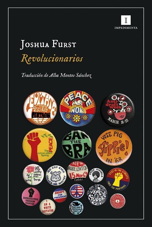 Revolucionarios | 9788417553357 | Furst, Joshua | Librería Castillón - Comprar libros online Aragón, Barbastro