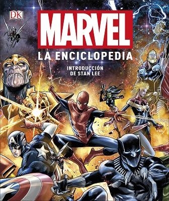 Marvel. La enciclopedia | 9780241413074 | DK Adam Bray Stan Lee | Librería Castillón - Comprar libros online Aragón, Barbastro