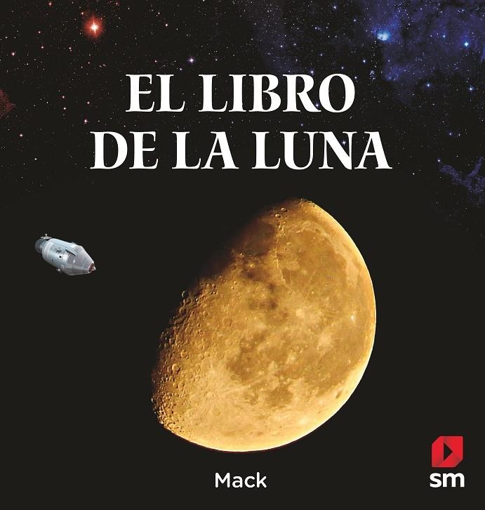 EL LIBRO DE LA LUNA | 9788413180434 | Van Gageldonk, Mack | Librería Castillón - Comprar libros online Aragón, Barbastro