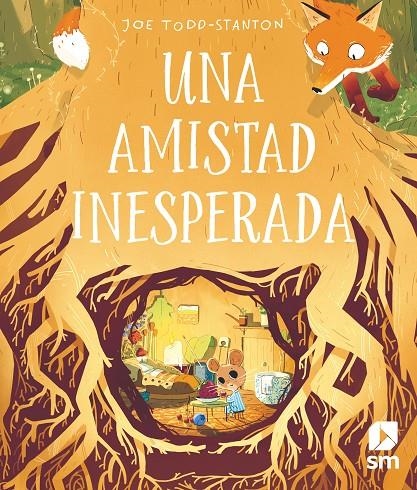 UNA AMISTAD INESPERADA | 9788413180069 | Todd-Stanton, Joe | Librería Castillón - Comprar libros online Aragón, Barbastro