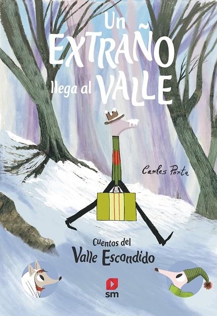 CVE.2 UN EXTRAÑO LLEGA AL VALLE | 9788413180410 | Porta, Carles | Librería Castillón - Comprar libros online Aragón, Barbastro