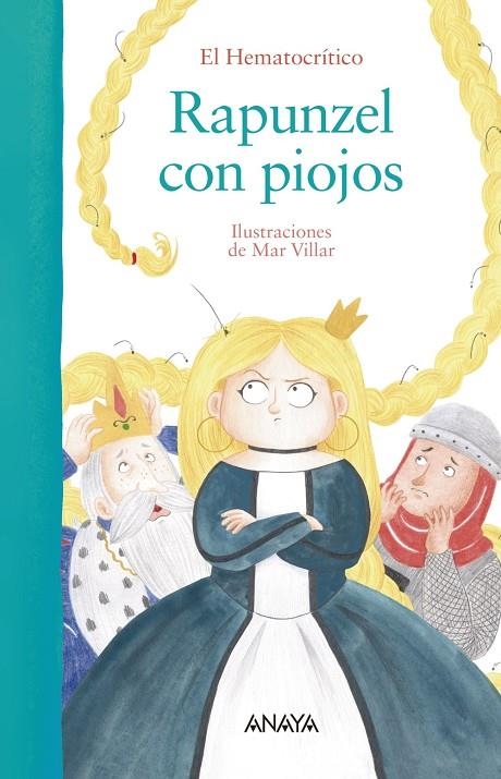 Rapunzel con piojos | 9788467861587 | Hematocrítico, El | Librería Castillón - Comprar libros online Aragón, Barbastro