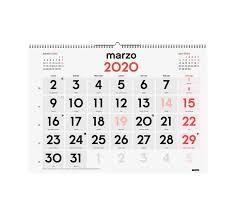 CALENDARIO PARED FINOCAM 2020 MIXTO XL 780020020 | 8422952184935 | Librería Castillón - Comprar libros online Aragón, Barbastro