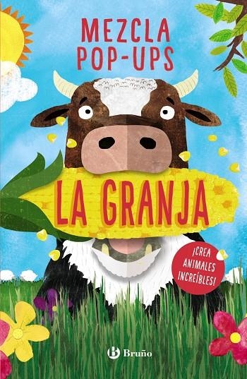 Mezcla pop-ups : La granja | 9788469626719 | McInerney, Joanna | Librería Castillón - Comprar libros online Aragón, Barbastro