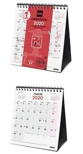 CALENDARIO SOBREMESA FINOCAM 2020 PARA ESCRIBIR XS 780140020 | 8422952185291 | Librería Castillón - Comprar libros online Aragón, Barbastro